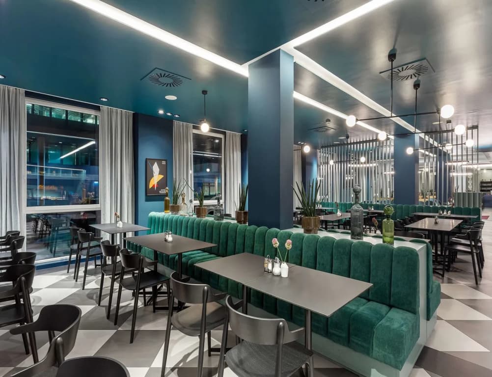 Premier Inn Wien City Hauptbahnhof - photo 23