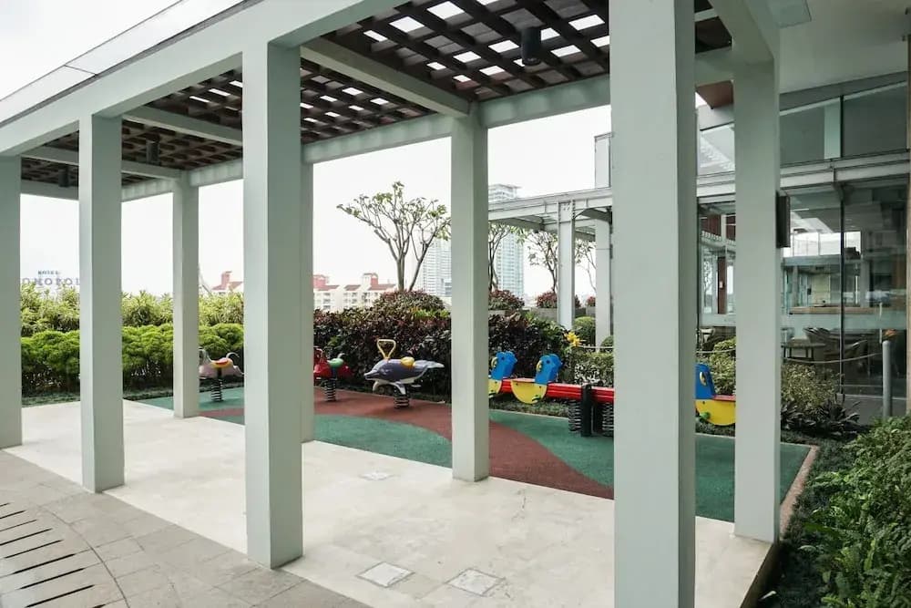 Stunning 1BR @ The Mansion of Kemang Apartment By Travelio - photo 12