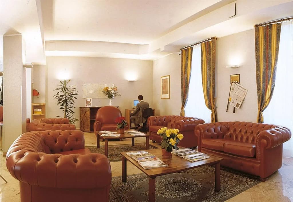IH Hotels Milano ApartHotel Argonne Park - photo 2