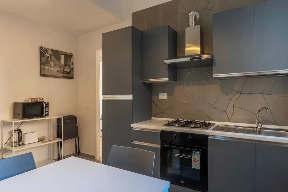 Spacious flat near to Central Rome - photo 9
