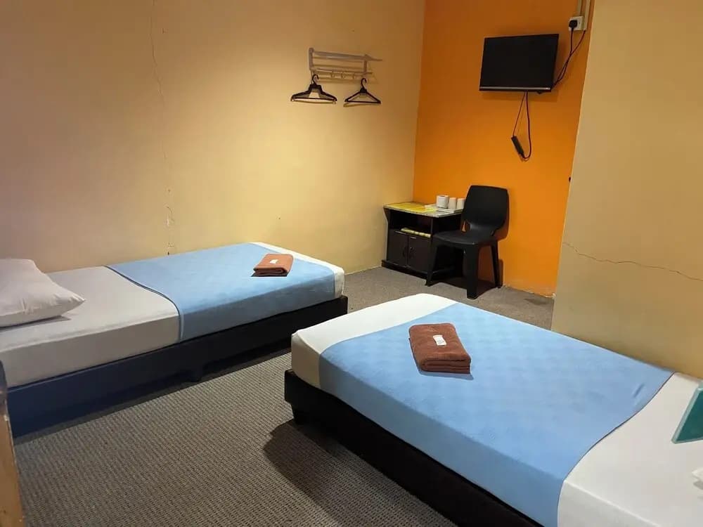 Hotel O De Anjung - photo 8