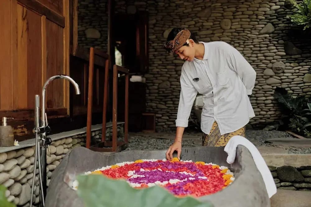 Hidden Saren Villa Ubud - photo 19