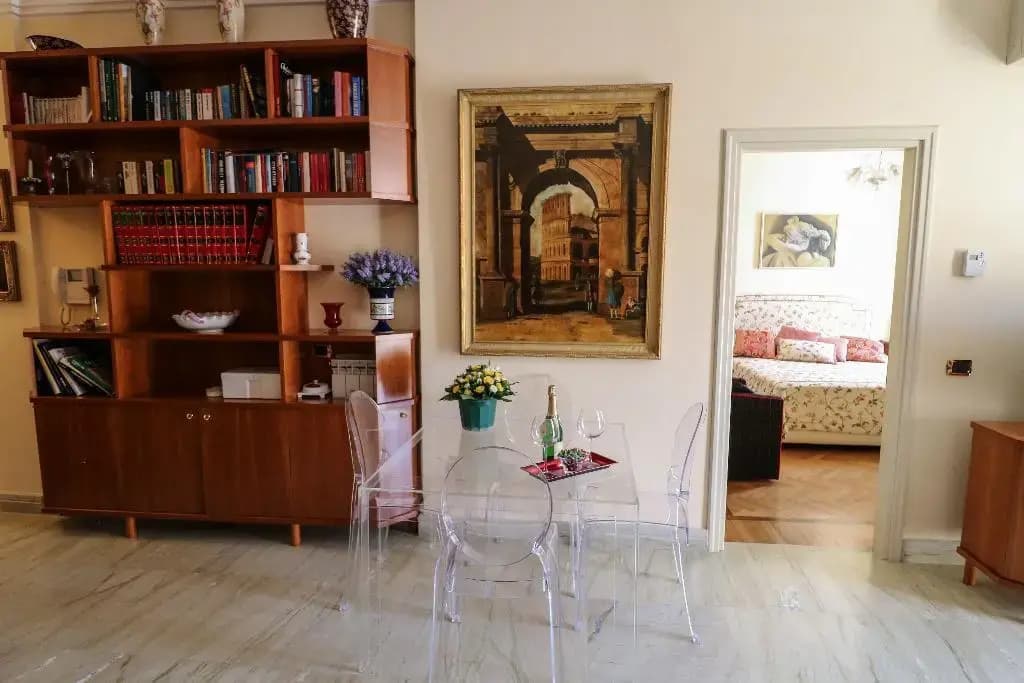 Rome King Suite - photo 20
