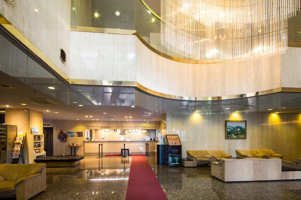 Hotel Machida Villa - photo 15