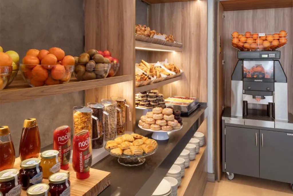 B&B HOTEL Madrid Vallecas La Gavia - photo 31