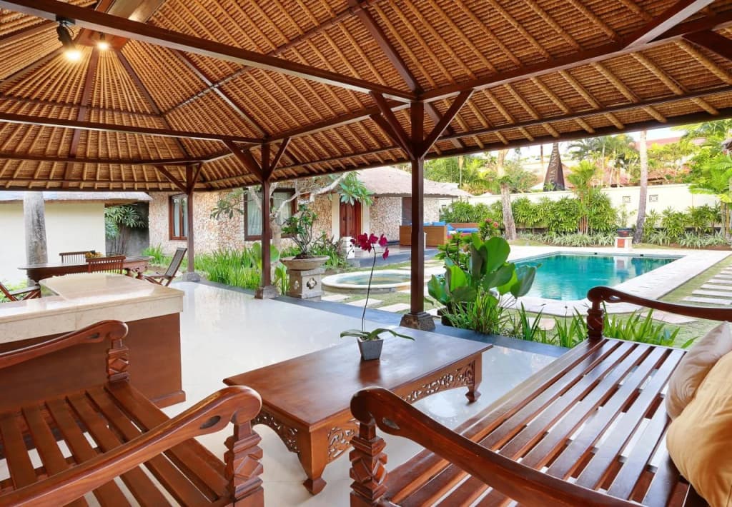 The Club Villas Seminyak - photo 27