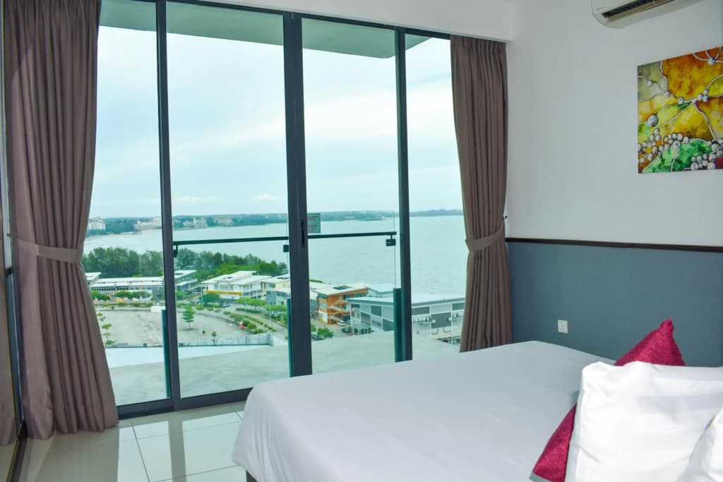 D'Wharf Hotel & Serviced Residence - photo 2