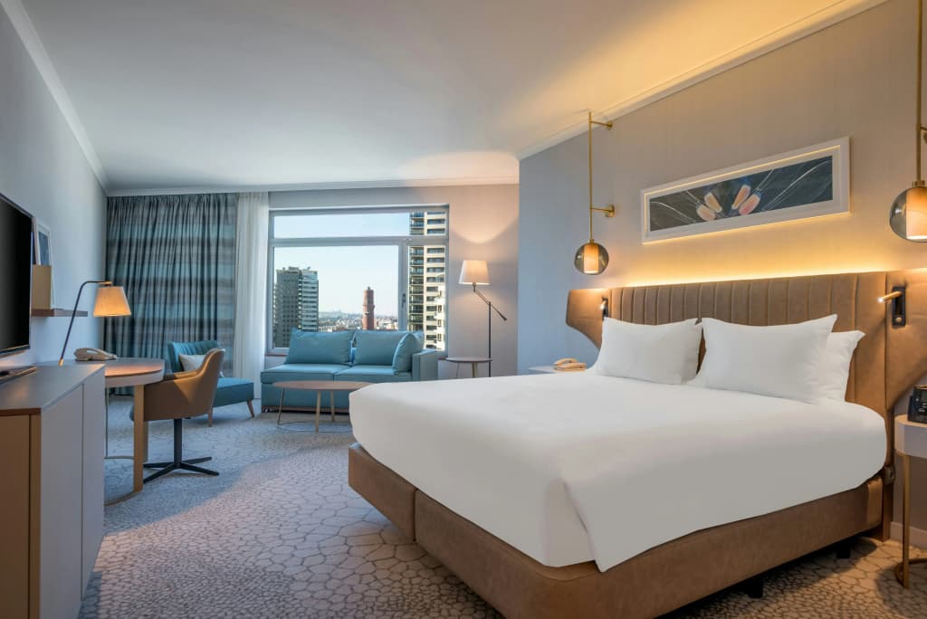 Hilton Diagonal Mar Barcelona - photo 4