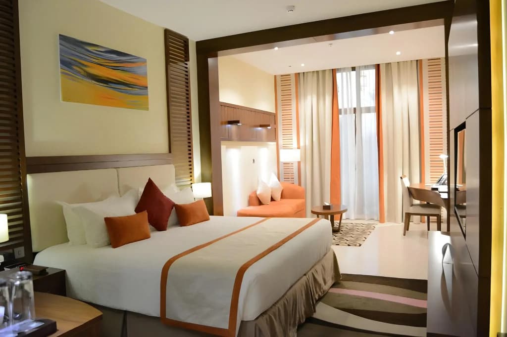 Western Hotel - Madinat Zayed - photo 47
