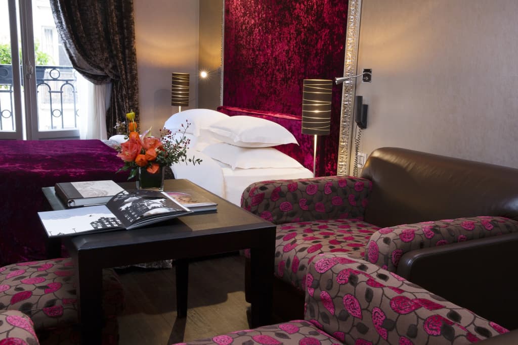 Hotel Ares Eiffel - photo 32