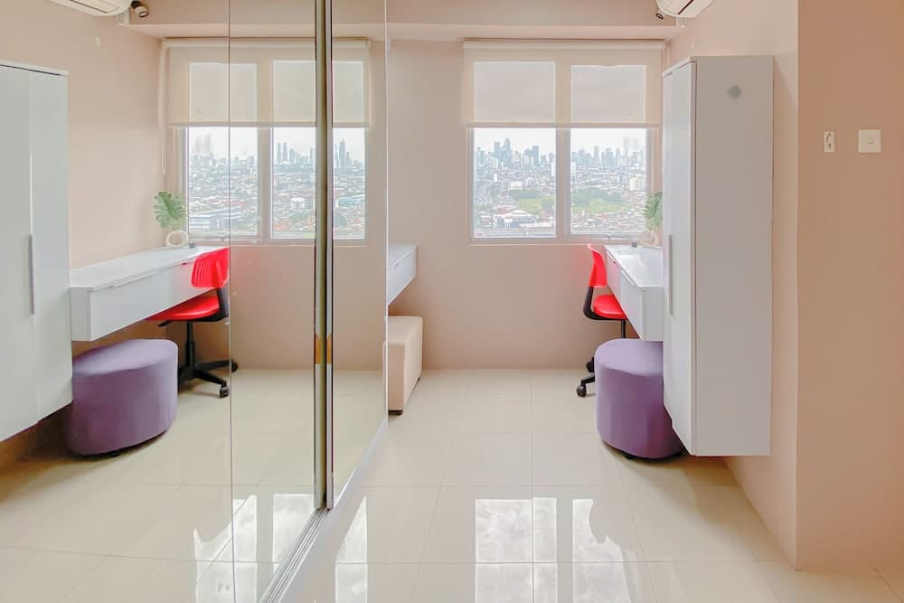 Homey 1BR Apartment @ Bassura City - photo 18