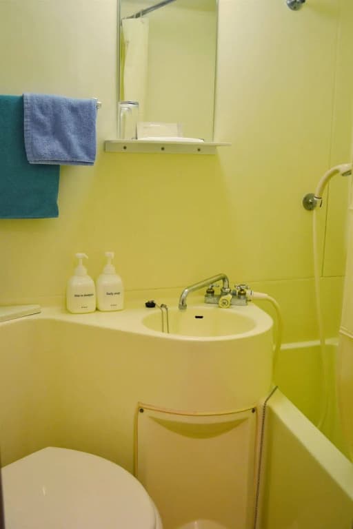 Apartment Hotel Shinjuku - photo 9