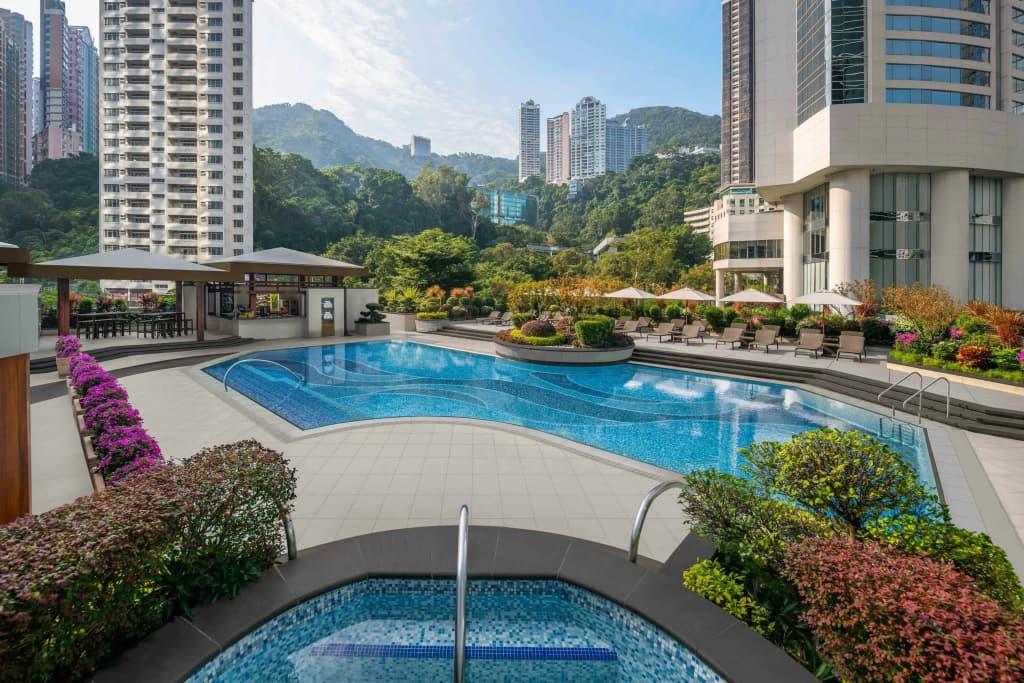 JW Marriott Hotel Hong Kong - photo 13
