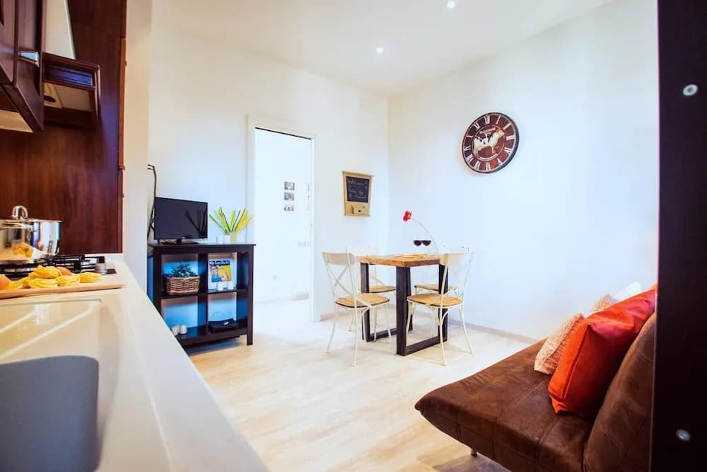 Romantic Flat With Large Terrace Close to S. Peter - photo 14
