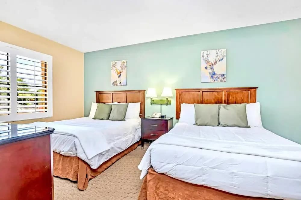 1BR Two Queen Beds With Shared Pool - Near Disney - photo 7