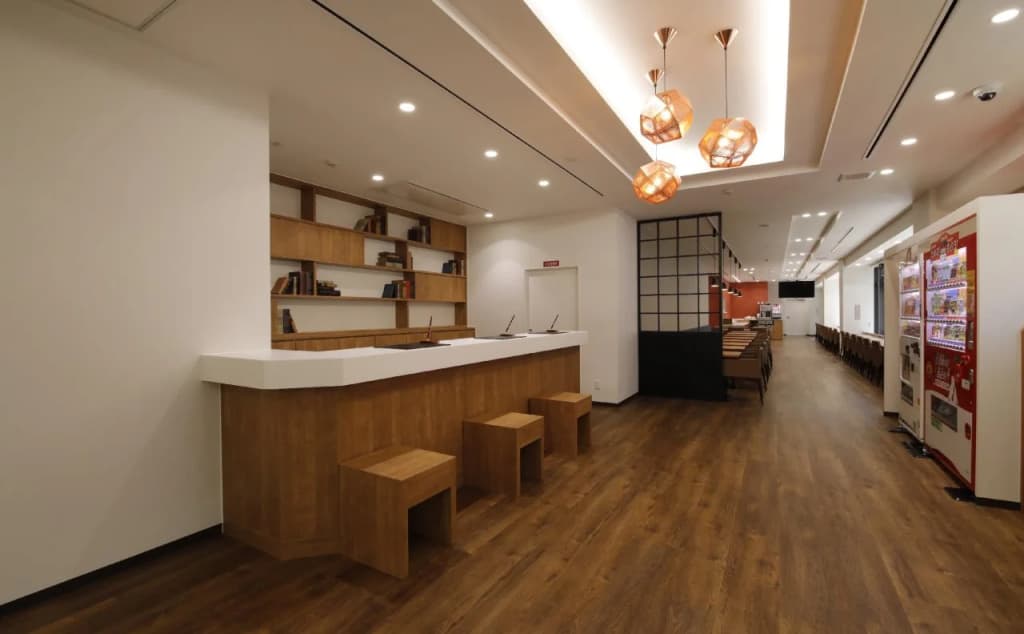 Tamacabin Osaka Honmachi - photo 16