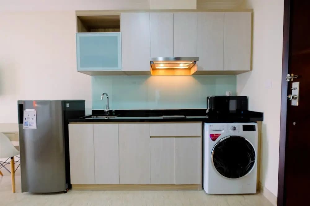 Simply Studio Menteng Park Apartment - photo 20