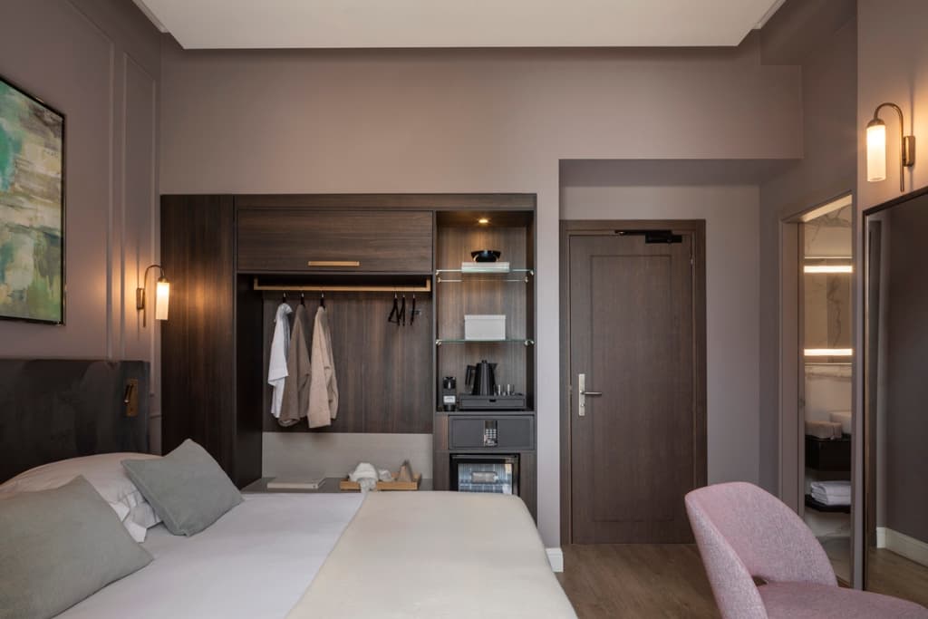 Hotel Viminale - photo 30