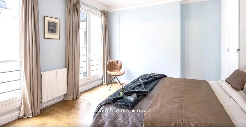 Apartment With one Bedroom in Paris, With Wifi - photo 5
