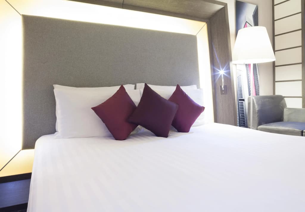 Novotel Nathan Road Kowloon Hong Kong - photo 3