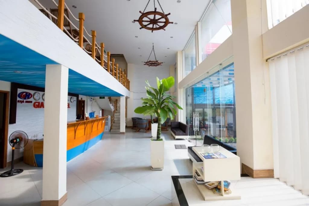 Gia Huy Hotel - photo 6