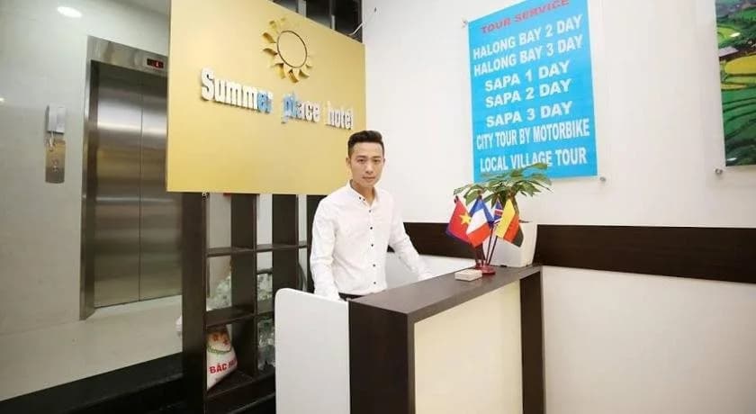 Summer Place Hotel - Hostel - photo 19