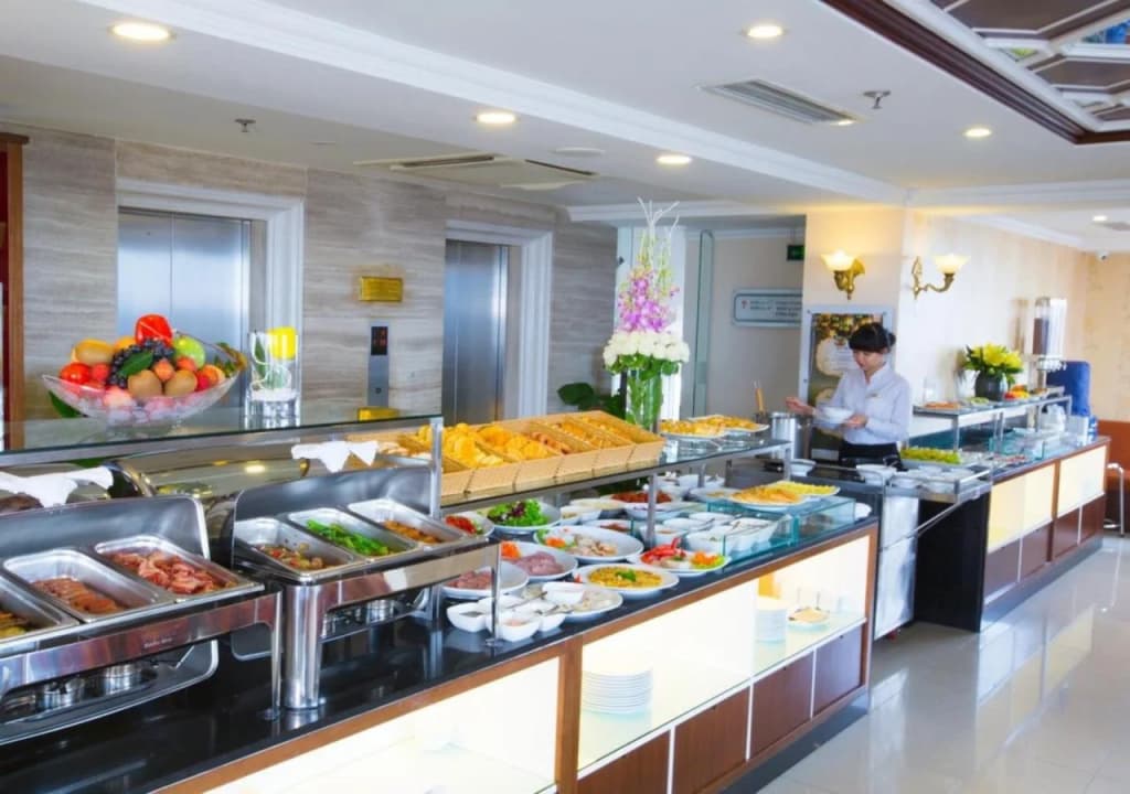 Chalcedony Grand Hotel - photo 12