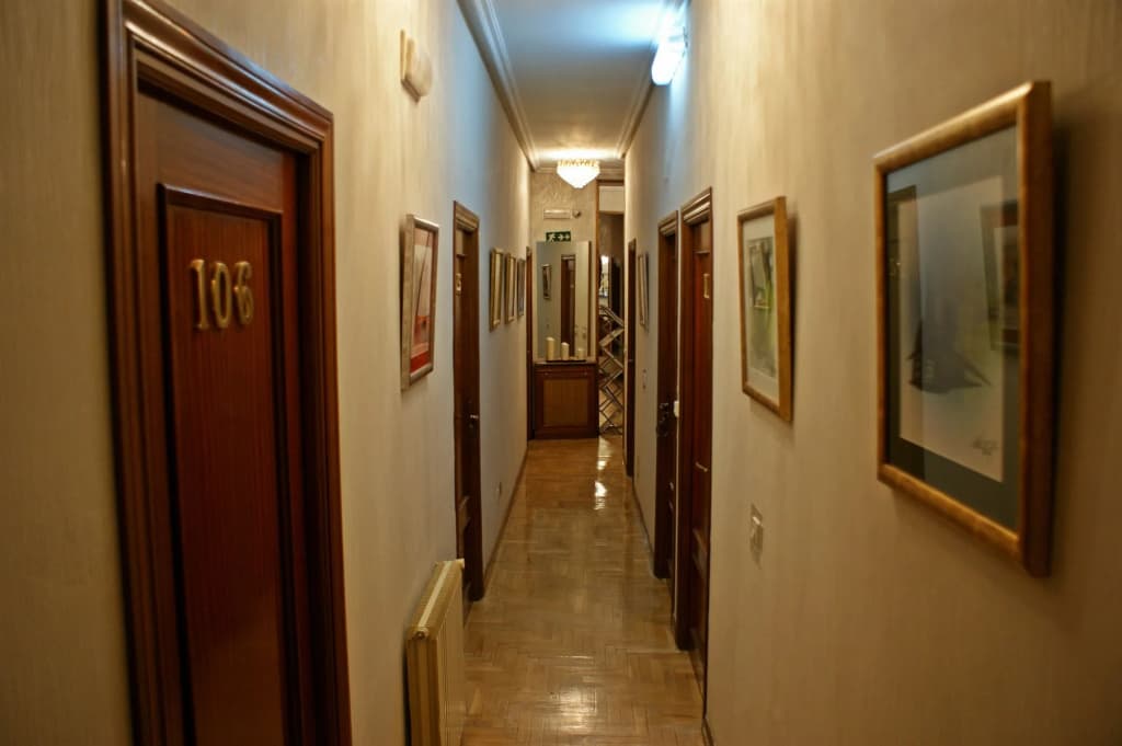 Hostal Rias Bajas - photo 12