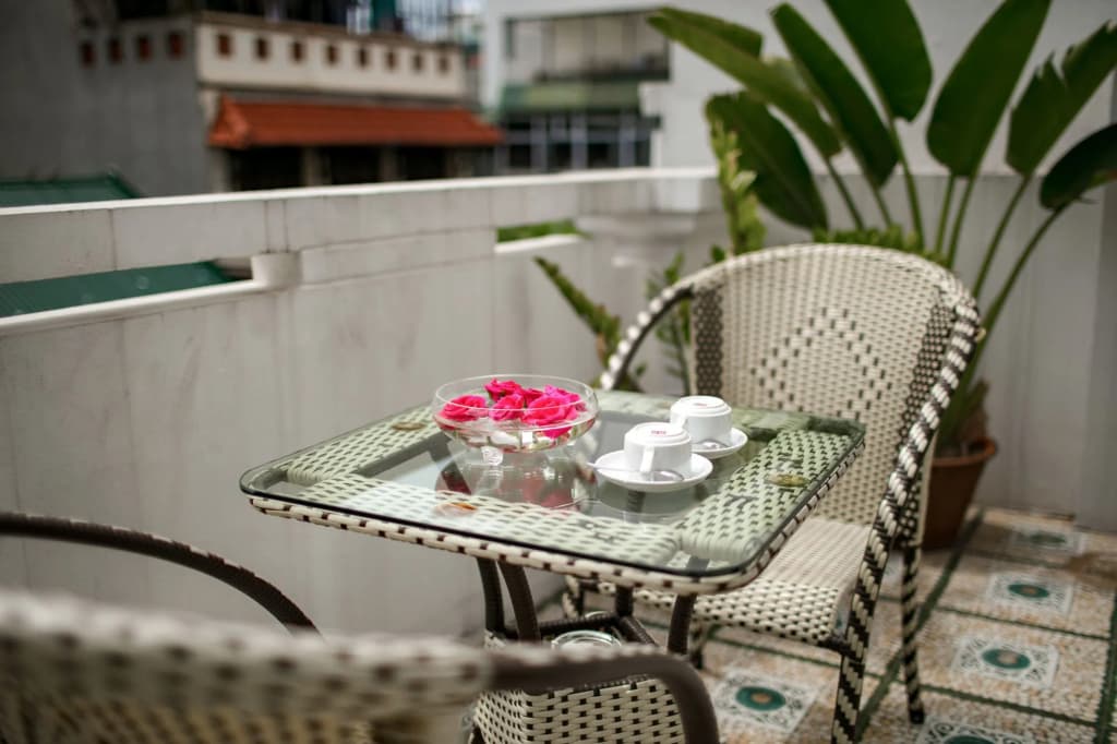 Hanoi Chic Boutique Hotel - photo 13