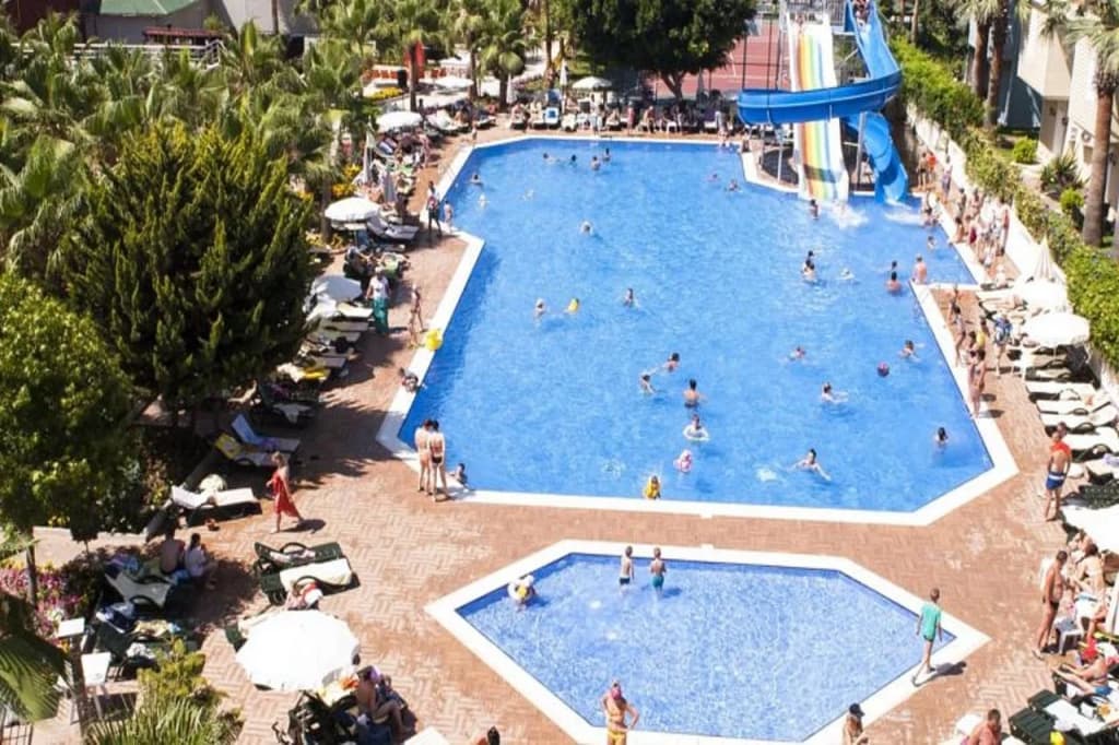 Concordia Celes Hotel - photo 21