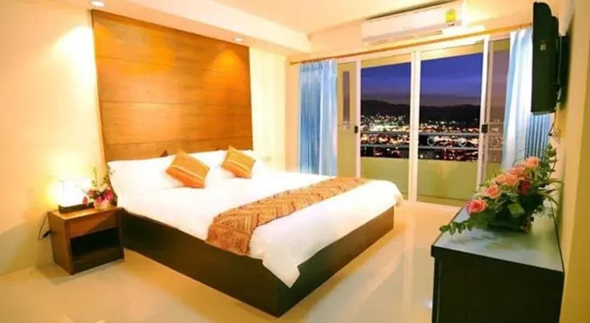 City Green View Apartment - photo 6