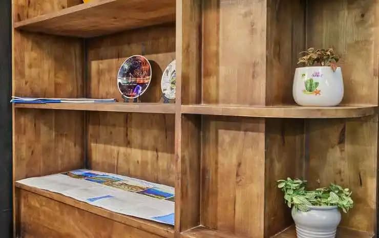 The Garden Capsule Hotel - photo 32