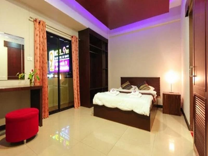 9 Inn @ Phuket Motel - photo 3