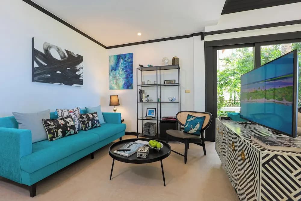 Katamanda Villa Jade A6 Seaview Kata Beach - photo 37