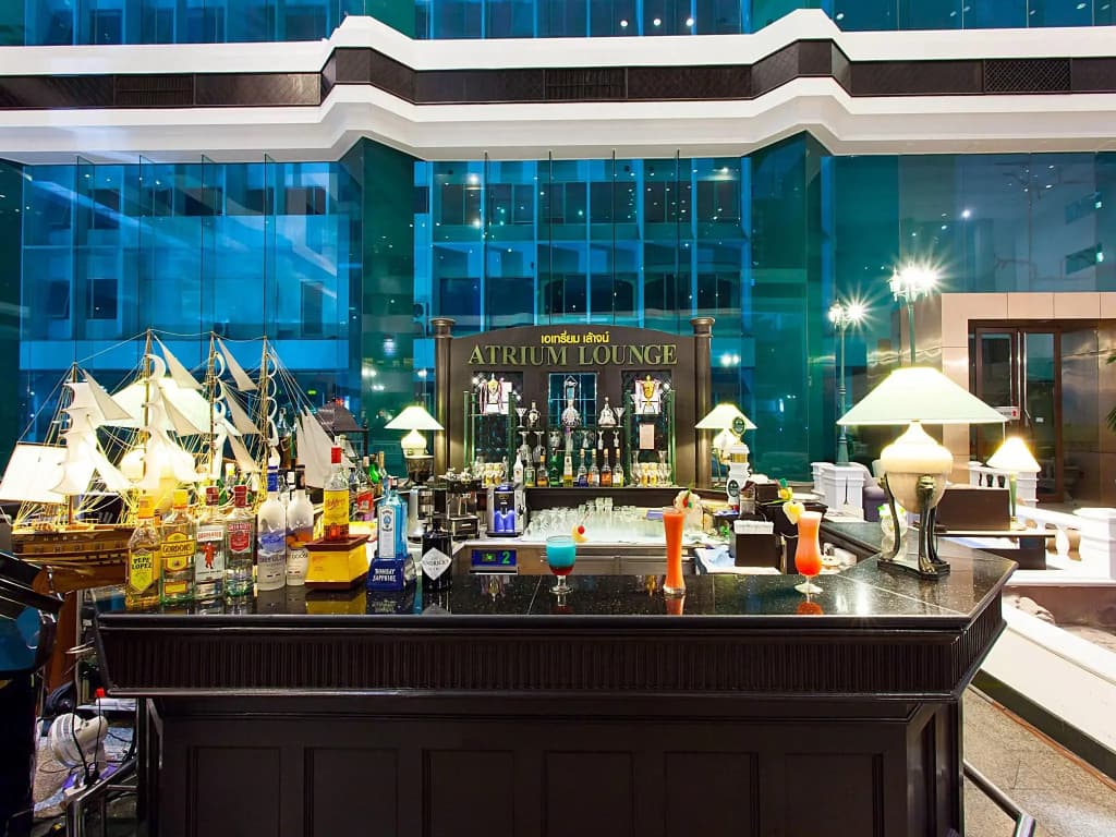 Hotel Windsor Suites Bangkok - photo 28