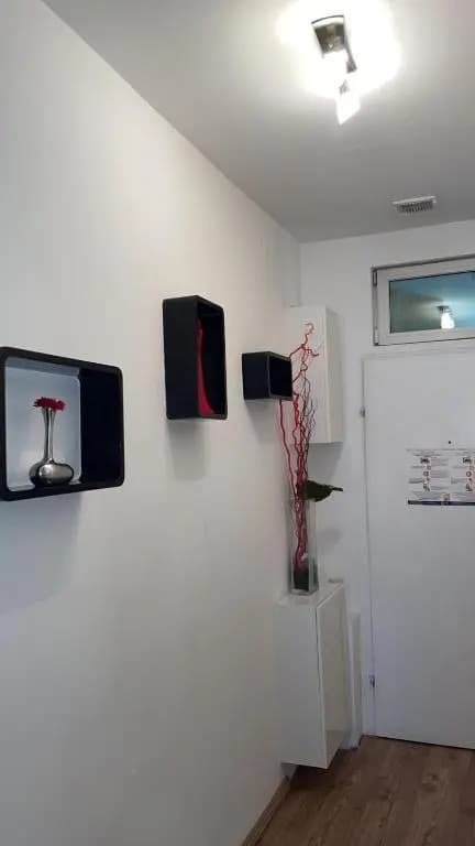 Vibrant Red Apartment I contactless Check-In - photo 7