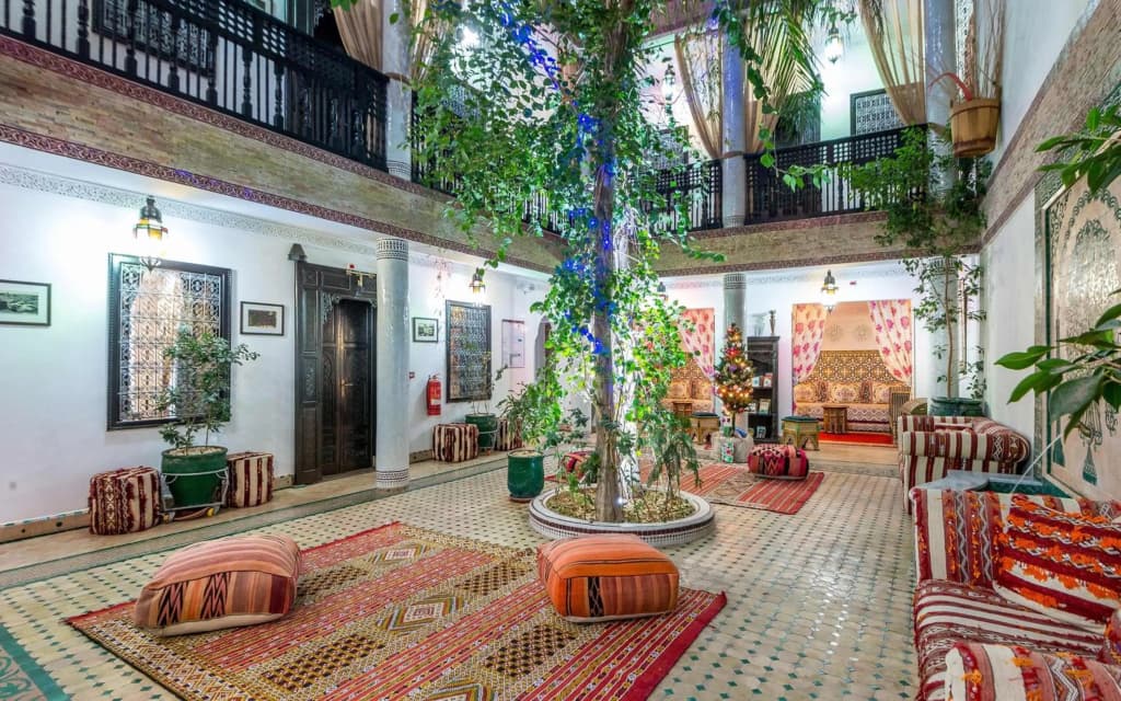 Hotel & Ryad Art Place Marrakech - photo 50