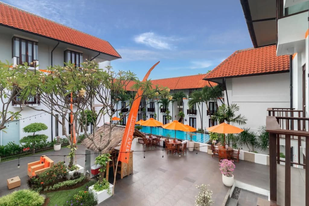 HARRIS Hotel Kuta Tuban Bali - photo 35