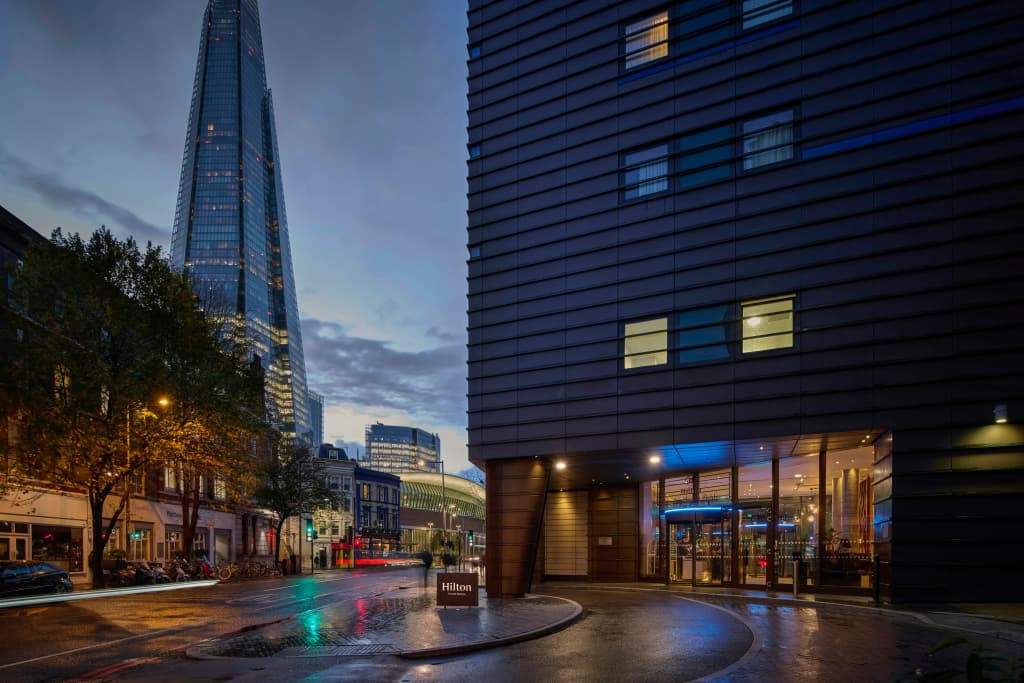 Hilton London Tower Bridge - photo 23