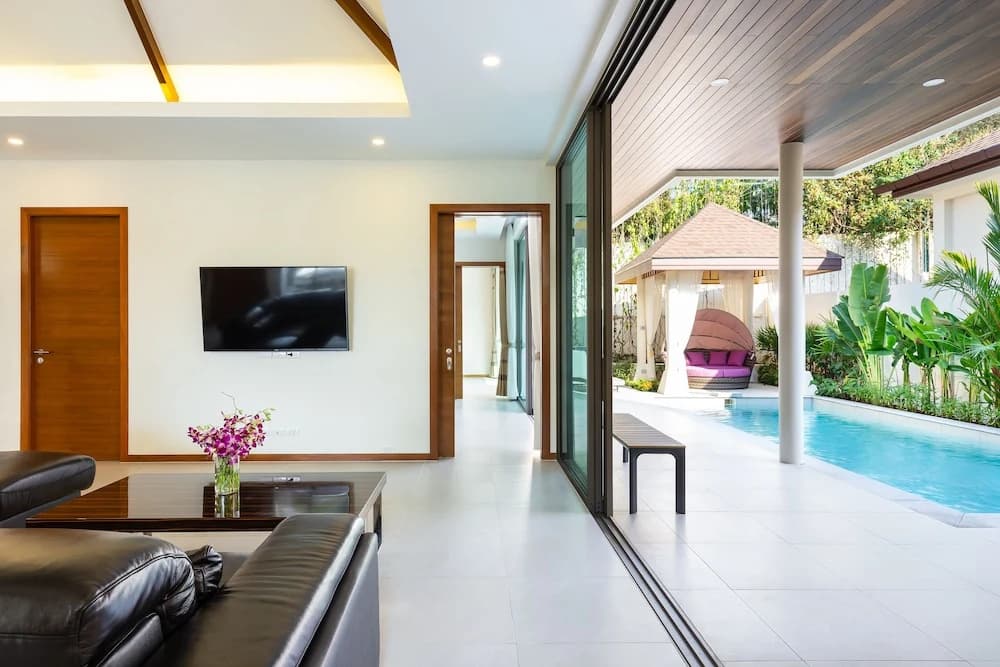 Exquisite Thai Balinese Pool Villa Mika - photo 6