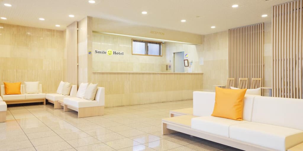 Smile Hotel Sugamo - photo 5