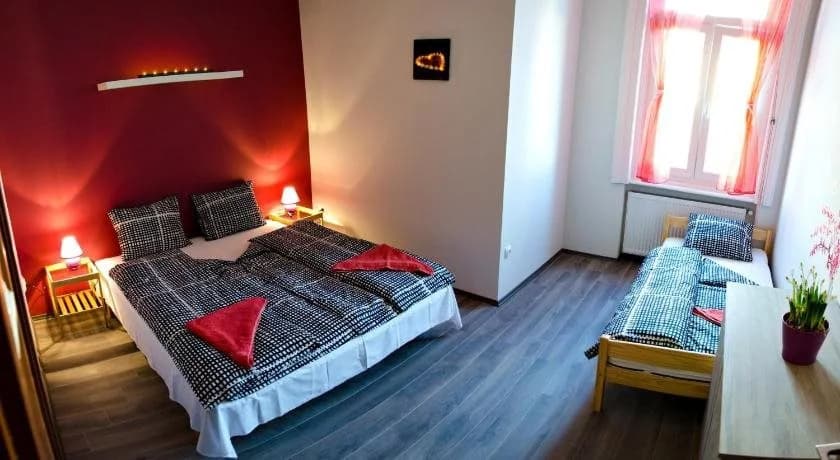 Inside Hostel Budapest - photo 5