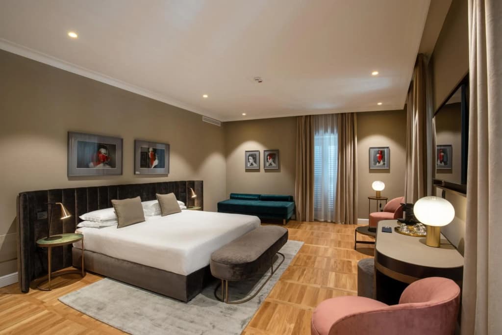 Condotti Boutique Hotel - photo 43