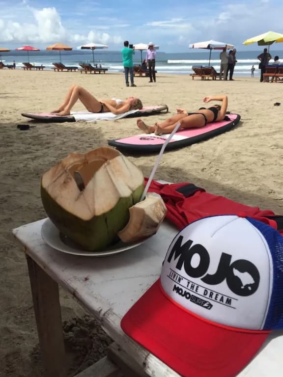 Mojosurf Camp Canggu - Hostel - photo 13