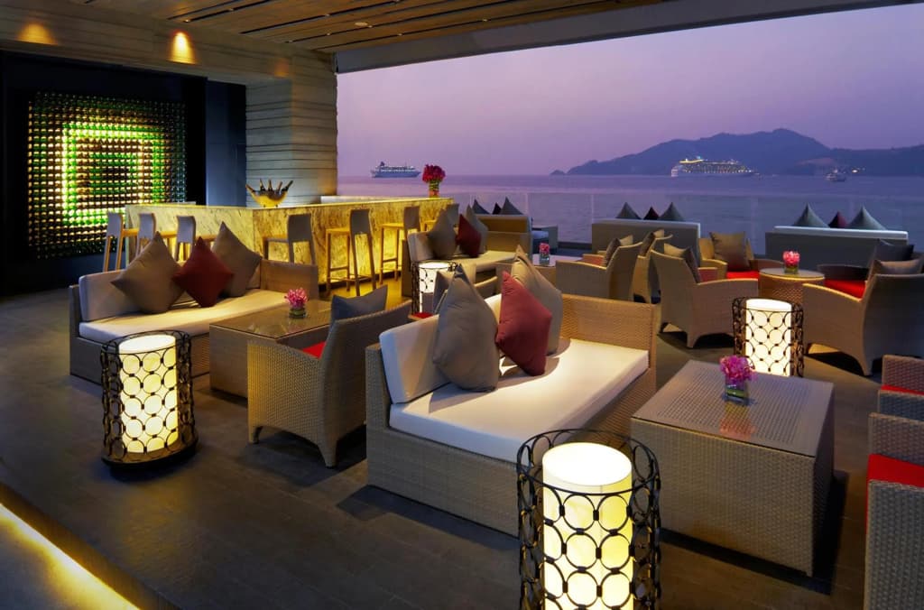 Amari Phuket Resort Patong Beach - photo 16