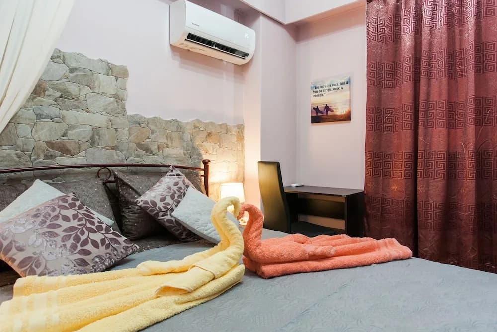 Athens Cozy Rooms - photo 4