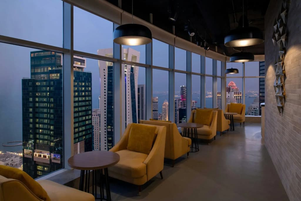 Element by Marriott West Bay Doha - photo 25