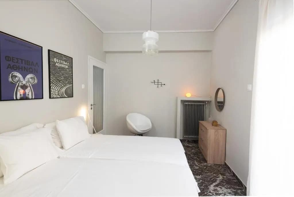 So Athens - Stylish 2 bedroom flat - main photo