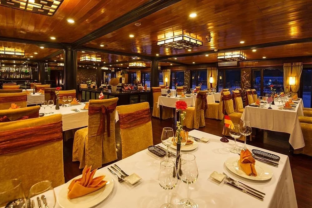 Halong Victory Cruise - photo 31