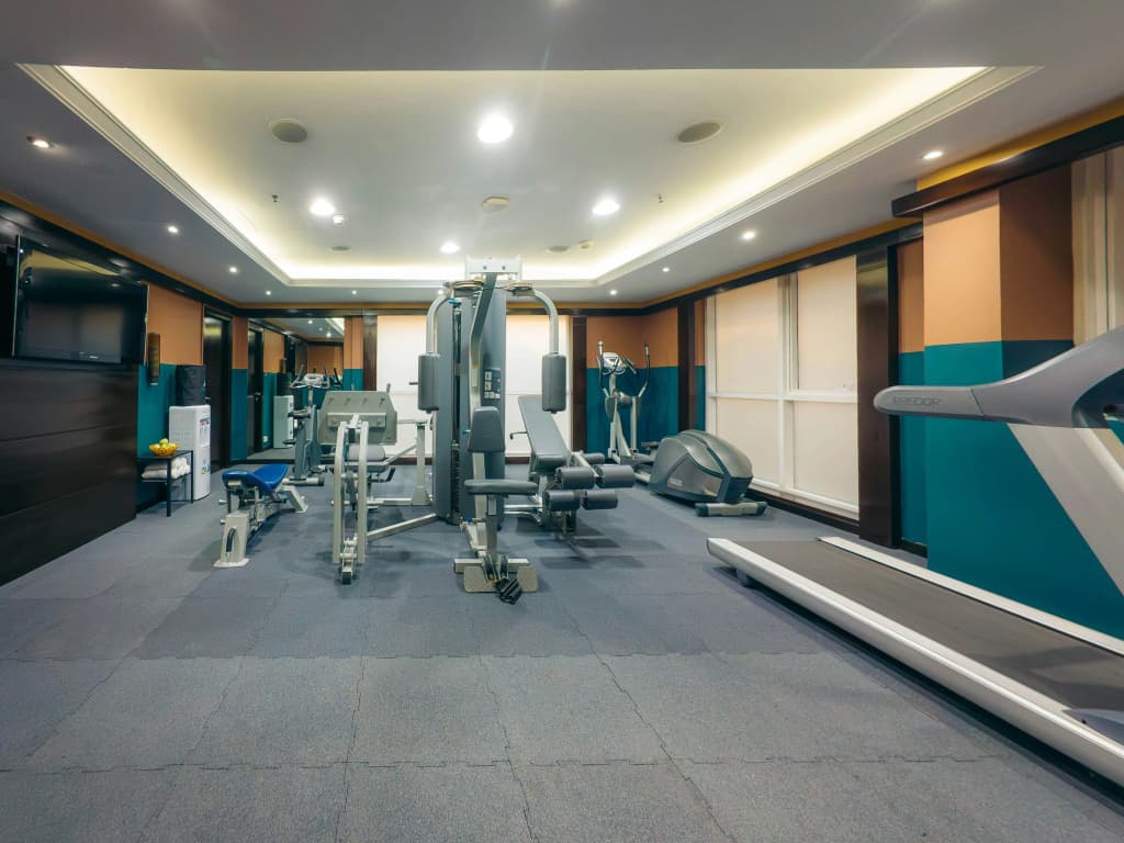 Kingsgate Hotel Abu Dhabi by Millennium - photo 28
